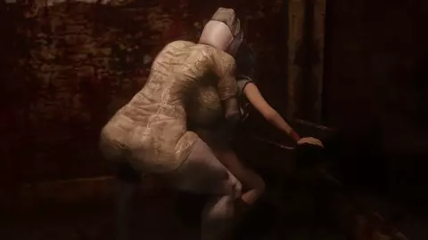 Cheryl couldn't escape this time...