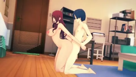 "Makoto decided to spend this Sunday with Mitsuru" [Kaiokenkiller21]