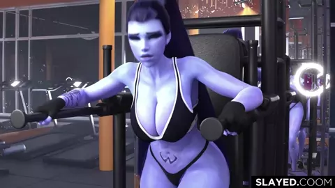 Widowmaker Gym (Blacked)
