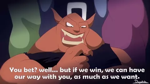 Handled It Lola Bunny 4K