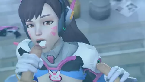 D.Va Cum Collector