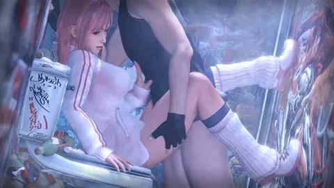Honoka Toilet Fuck