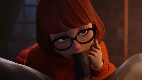 Velma (Scooby Doo) Compilation [4K UHD @ 60 fps]