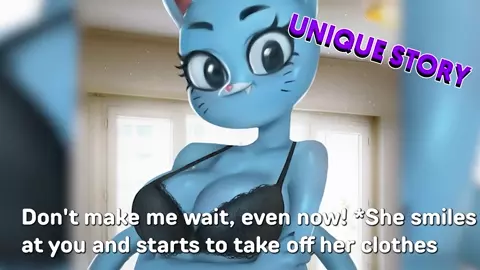 Your Mommy Nicole Watterson Teach You How to be a Good Boy [Mommy] [Edging] [Teaser]