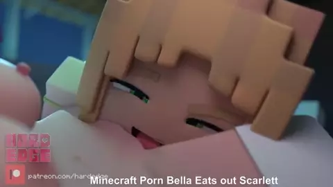Scarlett Minecraft