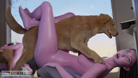 Mantis and Not Cosmo (version 1)