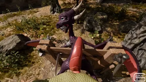 FPV Cynder shagging - Grimm3D