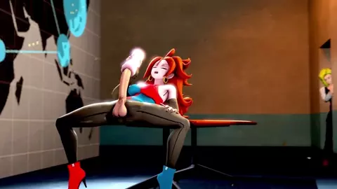 Android 21 Solo [BlackJrXIII]