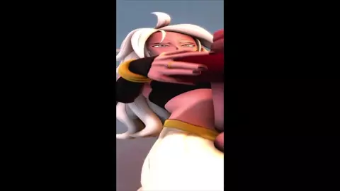 Good Majin Android 21 Solo [BlackJrXIII]