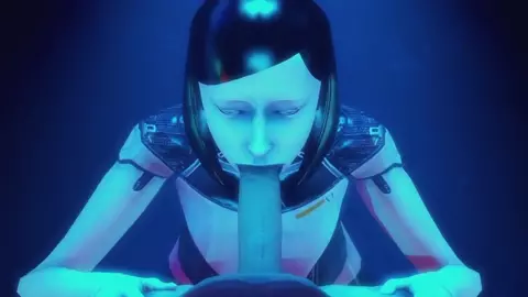 Cortana And Edi // PMV // WARNING (Sped up)