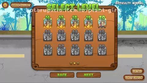 PLANT GIRLS:INSECT INVASION LEVEL 20