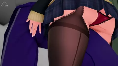 Akiha Sexual Desire Processing daytime edition (Eng sub)