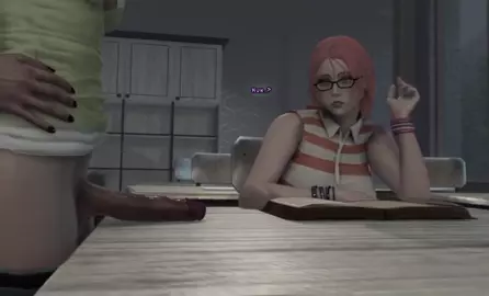 [ENG] Family Rules 0 - Trixie's Last Time (Futa_Female)