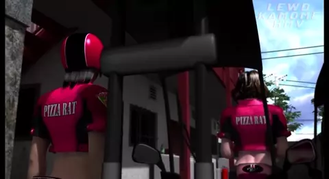 13. Pizza Takeout Obscenity 2  HMV/PMV