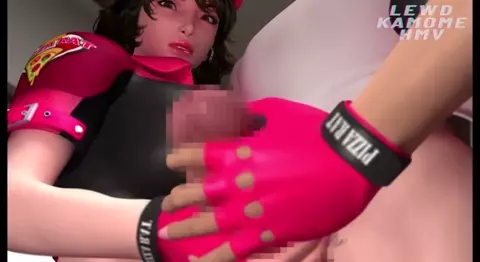 13. Pizza Takeout Obscenity 2  HMV/PMV