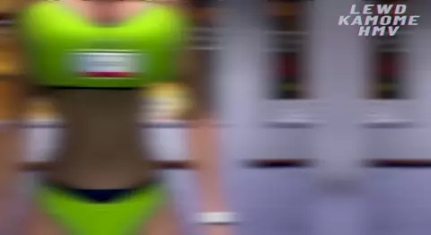 11. Sexy trainer Shoko Sugimoto HMV/PMV