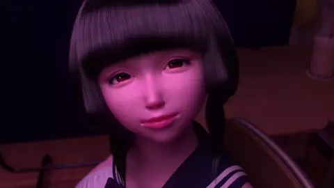 [Doll House] Play Room