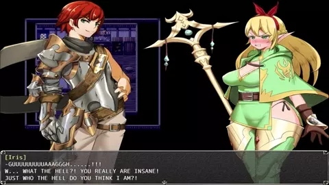 Nymphomania Priestess Ver 0.59: 2 No Commentary