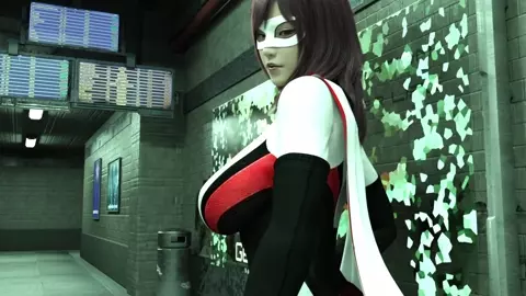 Estrella Girl Ep. 1 [Hyper-mind Graphics][Fart Warning]