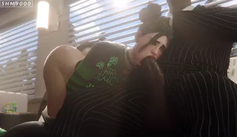 Practice for Billie [Superhentaimaster9000]