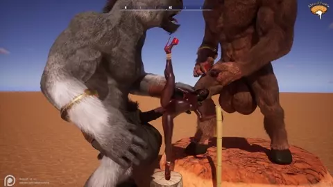 Eiena Standing Splits Sex (Absurd Cookie)