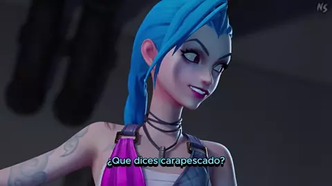 Jinx BJob [Redmoa] [SUB-ES]