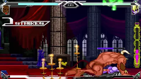 Minotaur Fucks Draculina