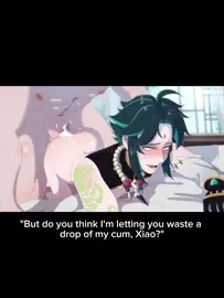 Xiao's Adeptus Training