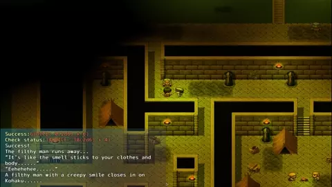 Nymphomania Priestess Ver 0.59: 3 No Commentary