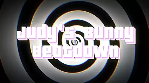 {PMV} Judys bunny butt beatdown