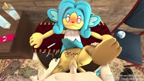 "Pokemon mixed with 'Vacation Juice' [Gsec] (MagicalMysticVA Voice)