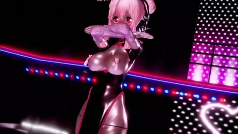 Conqueror of Sonico (Dark Skin) - Inwerwm