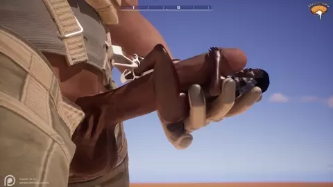 Eiena used as pocket pussy!