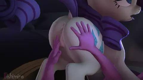 Little Pony, Big Booty