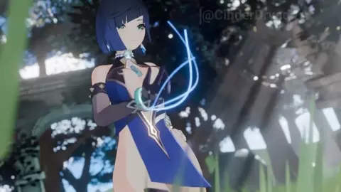 Hilichurls Side quest [AssDepik_]