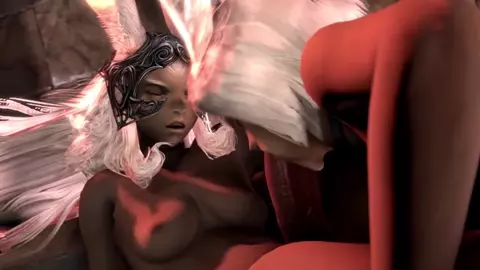 Fran X Mjrn [BlackJrXIII]