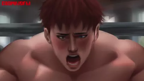 "Cum Everywhere: Gym Workout" TEASER VIDEO