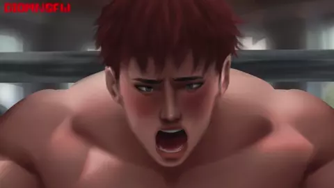 "Cum Everywhere: Gym Workout" TEASER VIDEO