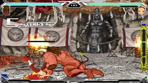 Minotaur Dominates Sonson