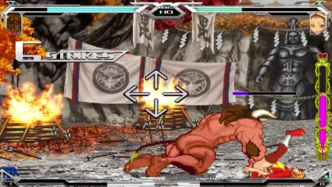 Minotaur Dominates Sonson