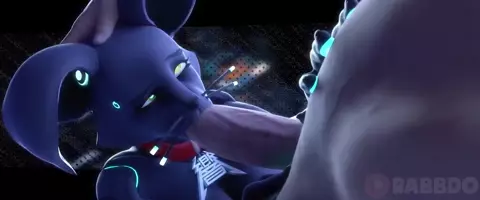 808 Blowjob - Rabbdo