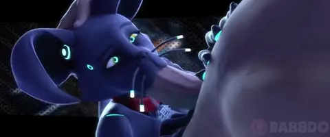 808 Blowjob - Rabbdo