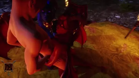 Wild Life - Succubus Adventures Part 2