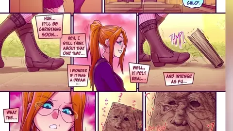 Chloe (comic) *with Voice and Sound*