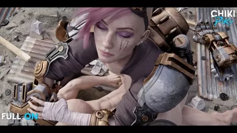 VI riding on you