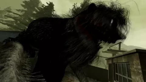 The Cursed Mountain - Part1