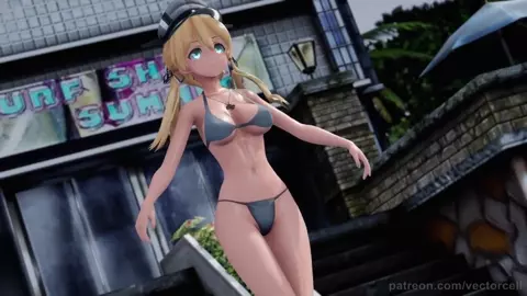 Elect - Suzuya and Prinz Eugen