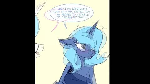 "Princess Luna Fucks Twilight Sparkle's Dad" [KanashiiPanda] (MagicalMysticVA)