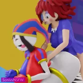 Pomni Penetration Loop~