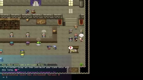 Nymphomania Priestess Ver 0.59: 4 No Commentary